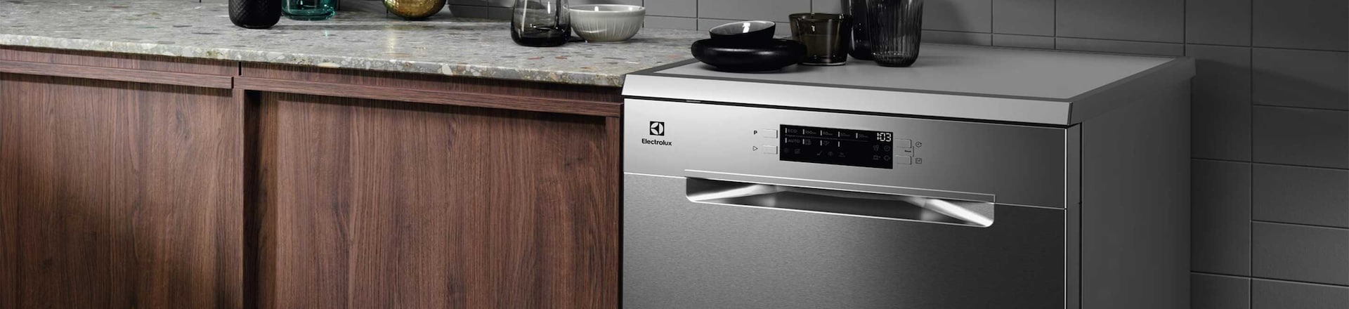 Lavastoviglie a libera installazione